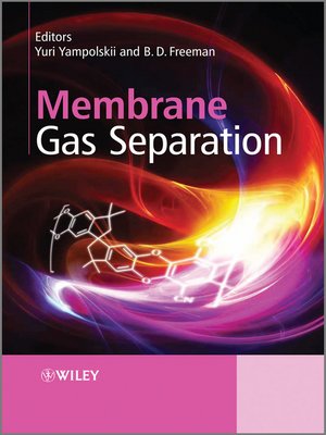 cover image of Membrane Gas Separation